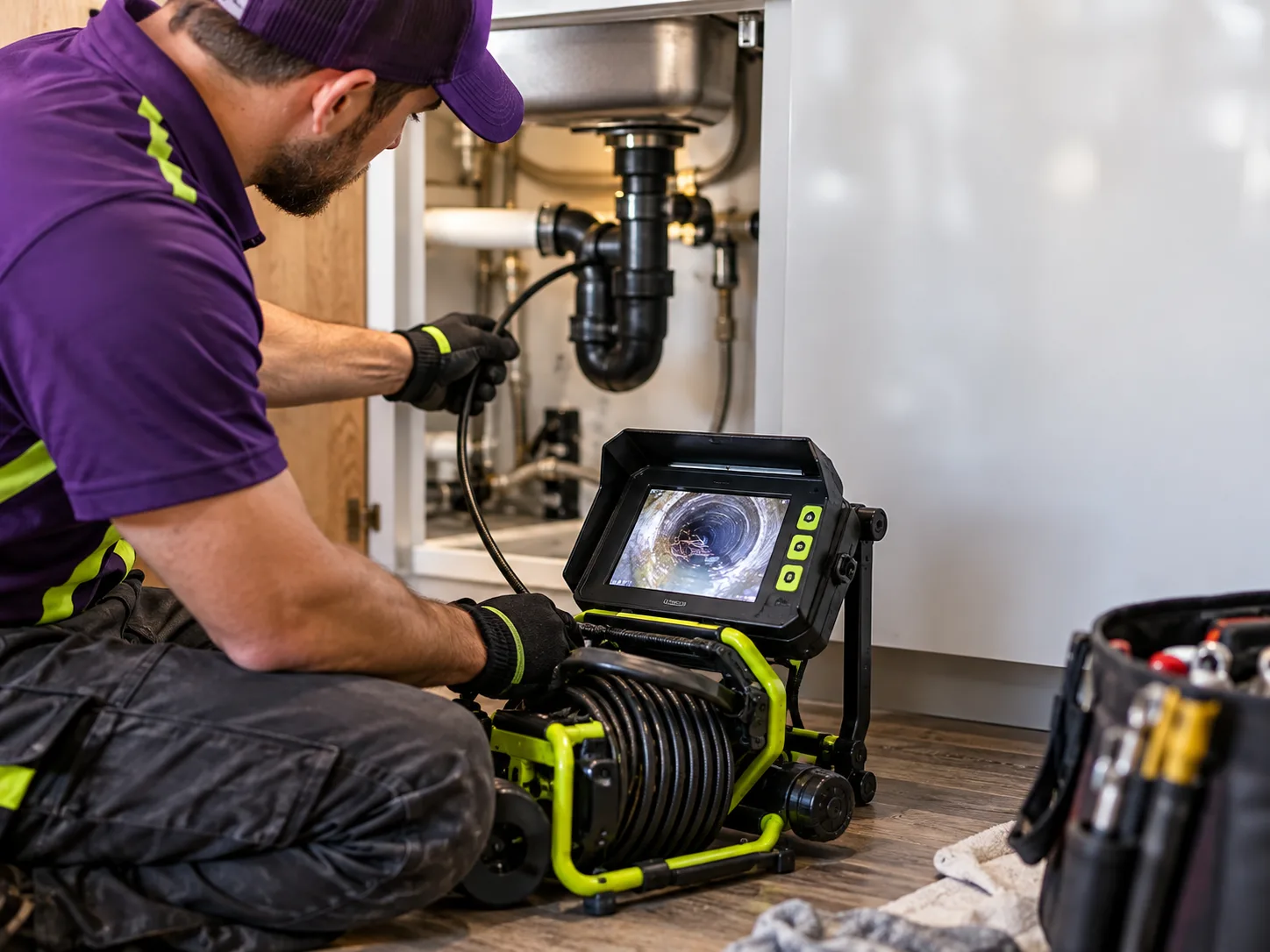 Drain Cleaning company in White Hall, MD