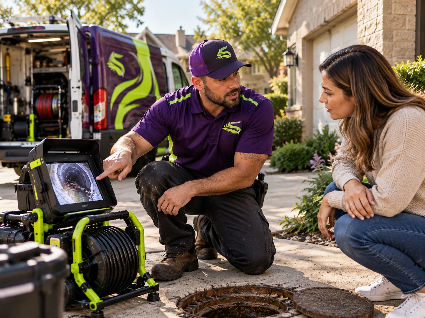 Drain Cleaning White Hall, MD FAQs